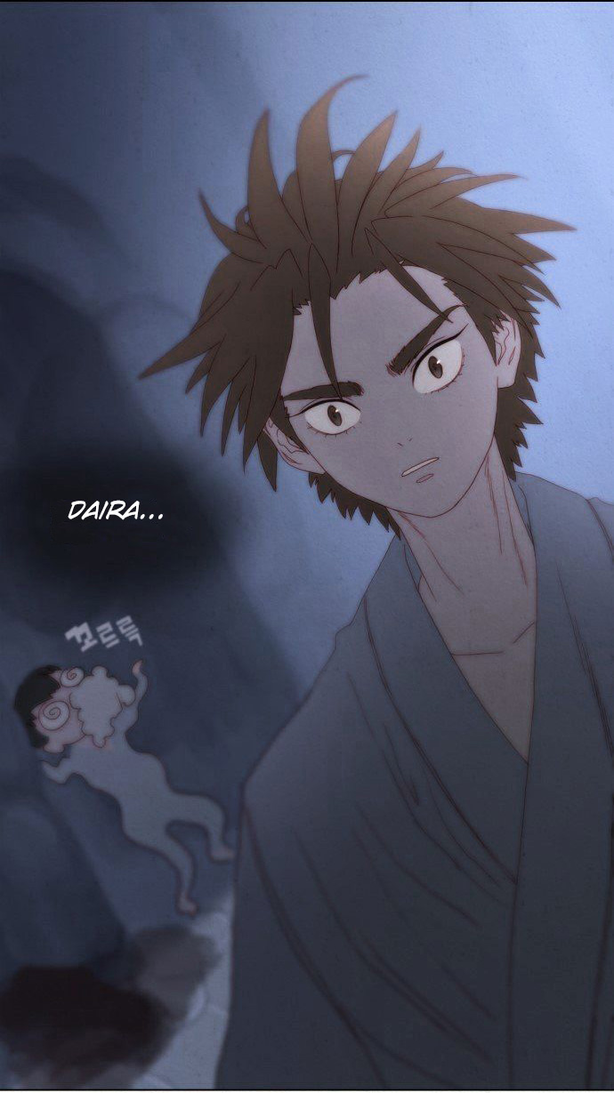 Halaman 41 dari Dawn of the Eastland Chapter 4