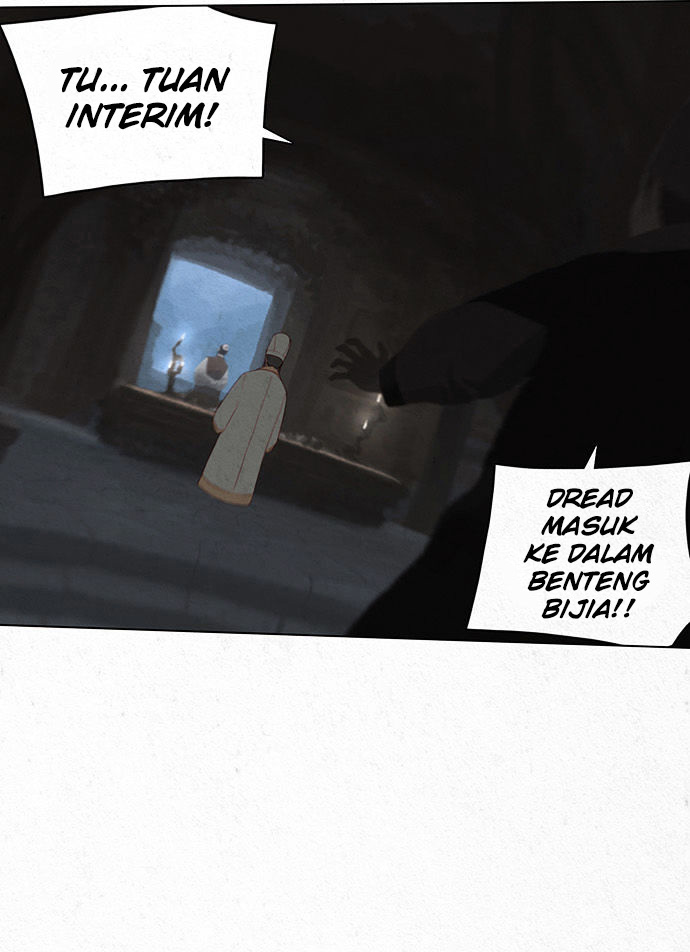 Halaman 42 dari Dawn of the Eastland Chapter 4