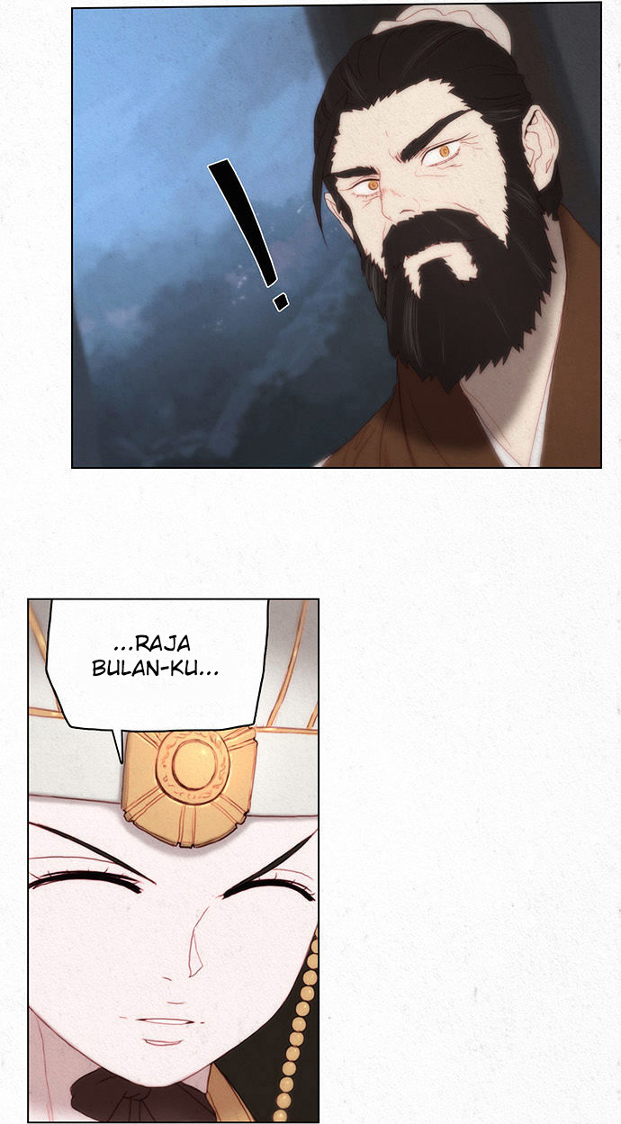 Halaman 43 dari Dawn of the Eastland Chapter 4