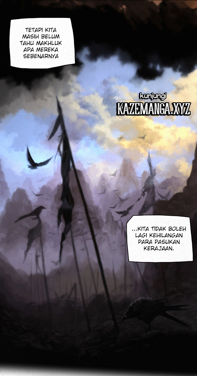 Halaman 45 dari Dawn of the Eastland Chapter 4