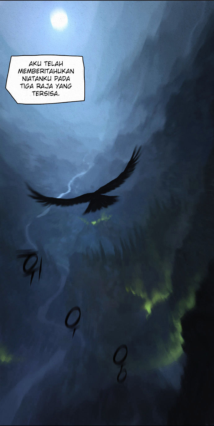 Halaman 47 dari Dawn of the Eastland Chapter 4