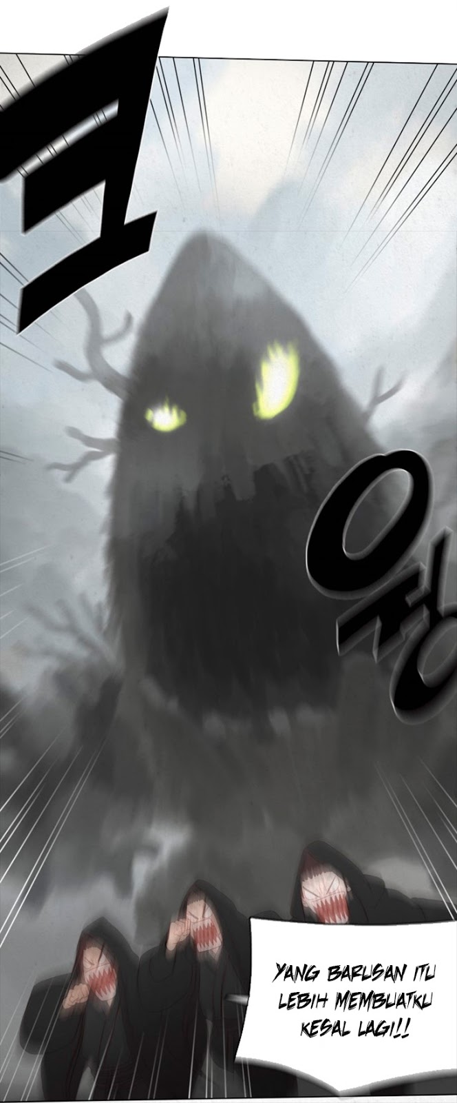 Halaman 11 dari Dawn of the Eastland Chapter 6