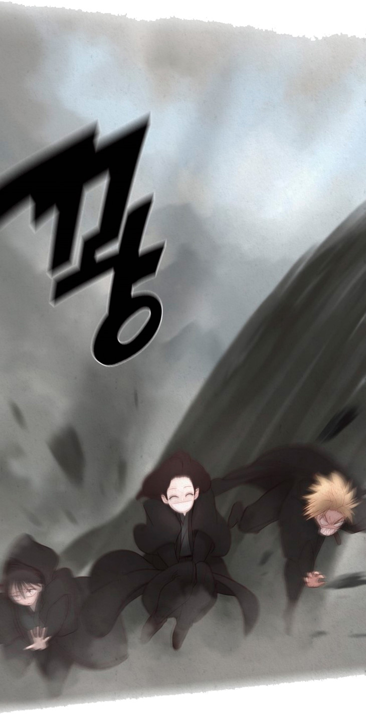 Halaman 13 dari Dawn of the Eastland Chapter 6