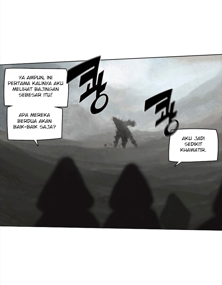 Halaman 16 dari Dawn of the Eastland Chapter 6