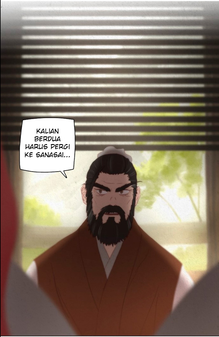 Halaman 18 dari Dawn of the Eastland Chapter 6
