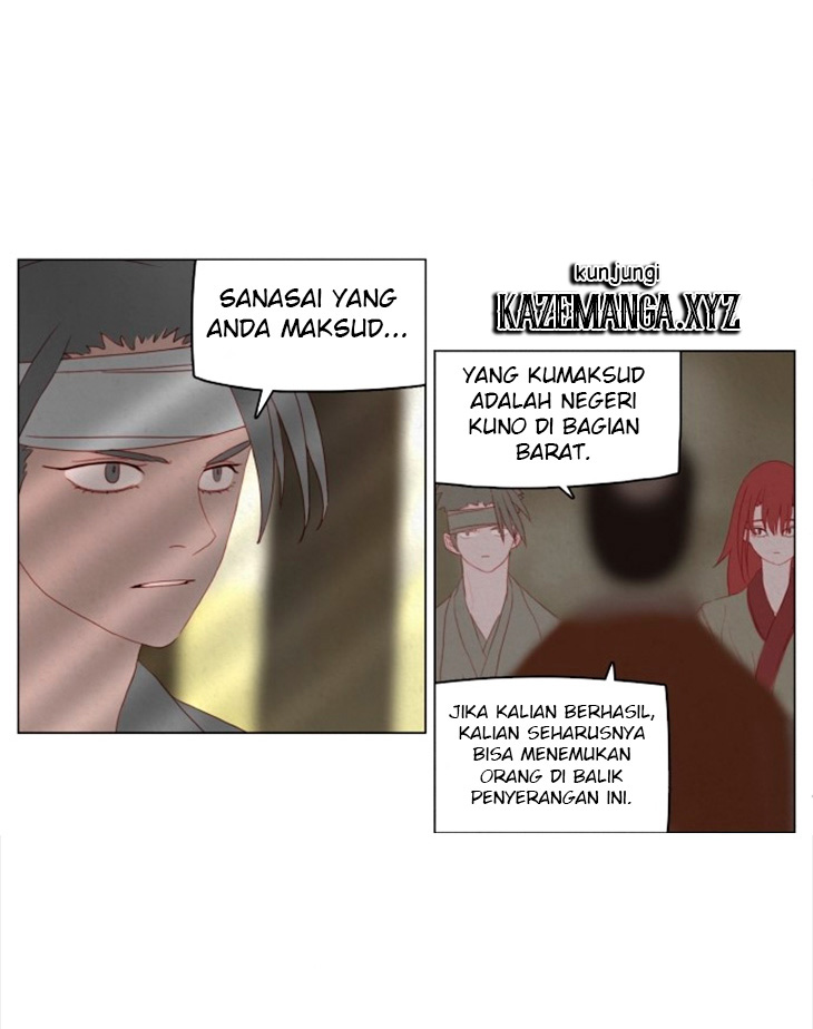 Halaman 19 dari Dawn of the Eastland Chapter 6