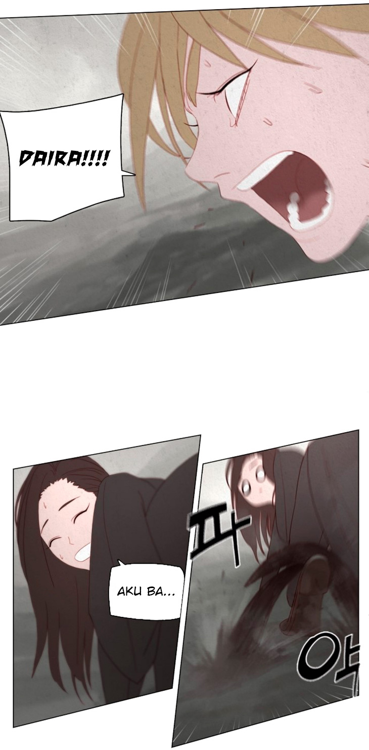 Halaman 31 dari Dawn of the Eastland Chapter 6