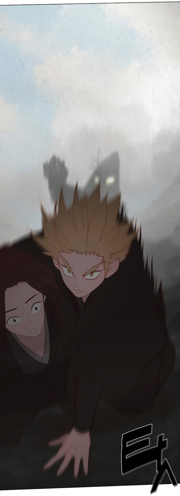 Halaman 35 dari Dawn of the Eastland Chapter 6