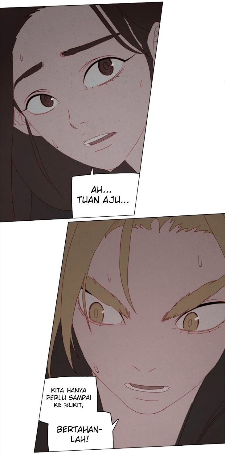 Halaman 36 dari Dawn of the Eastland Chapter 6