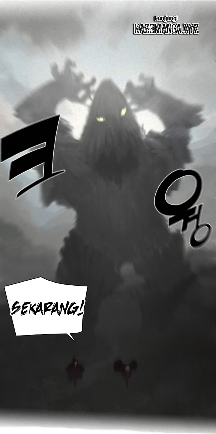Halaman 39 dari Dawn of the Eastland Chapter 6