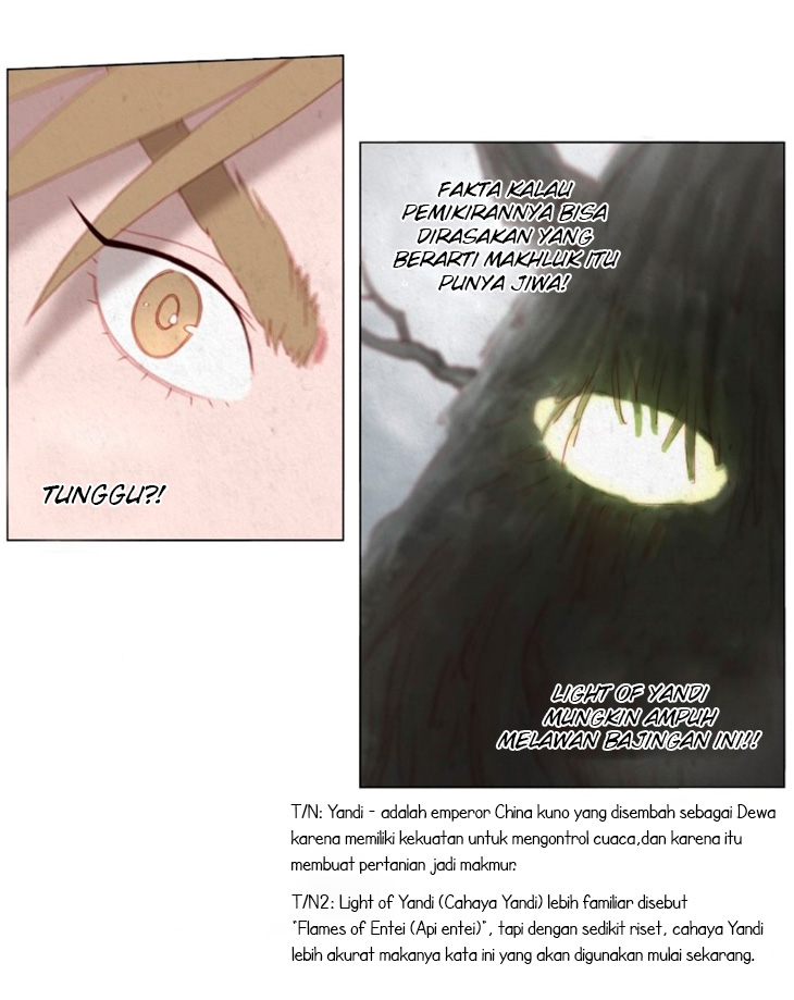 Halaman 5 dari Dawn of the Eastland Chapter 6
