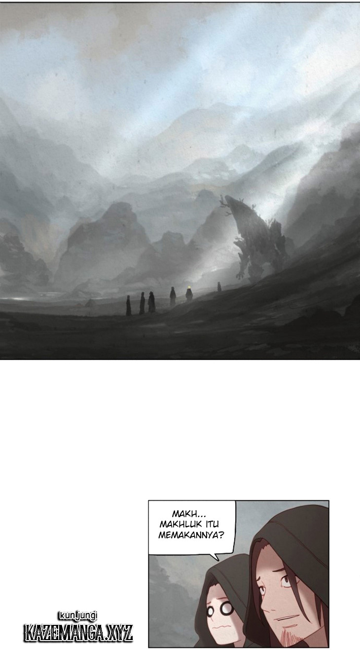 Halaman 9 dari Dawn of the Eastland Chapter 6