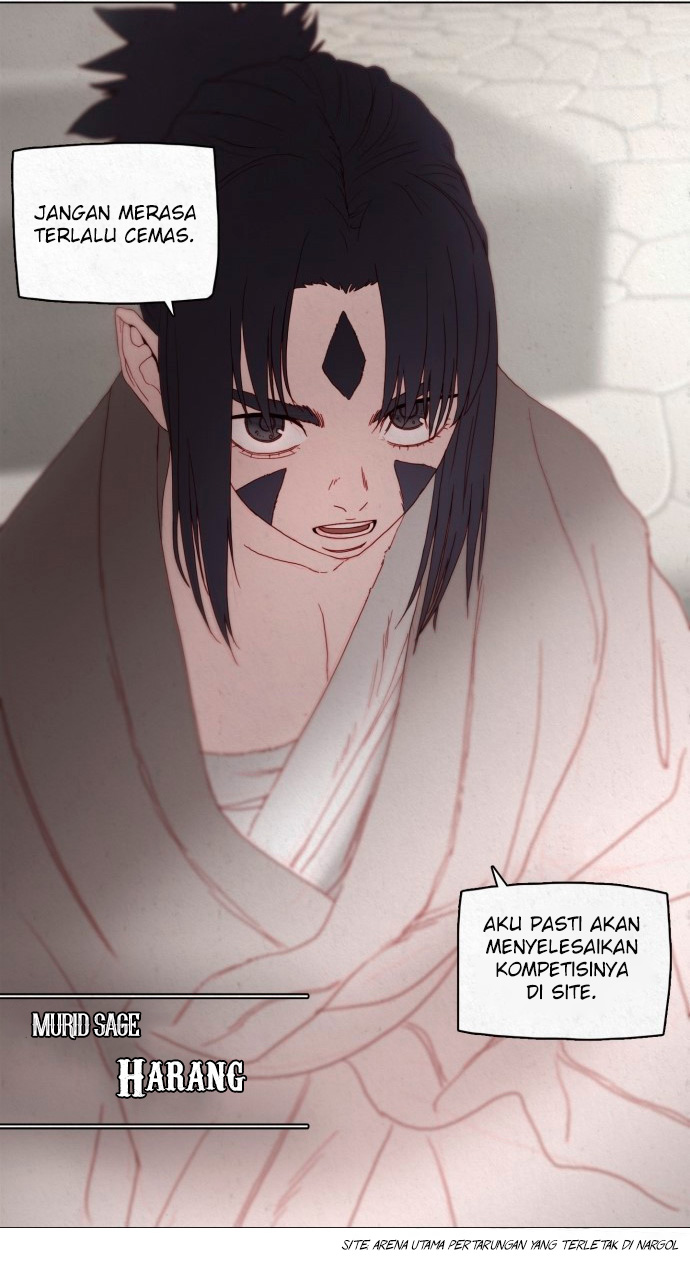 Halaman 12 dari Dawn of the Eastland Chapter 8