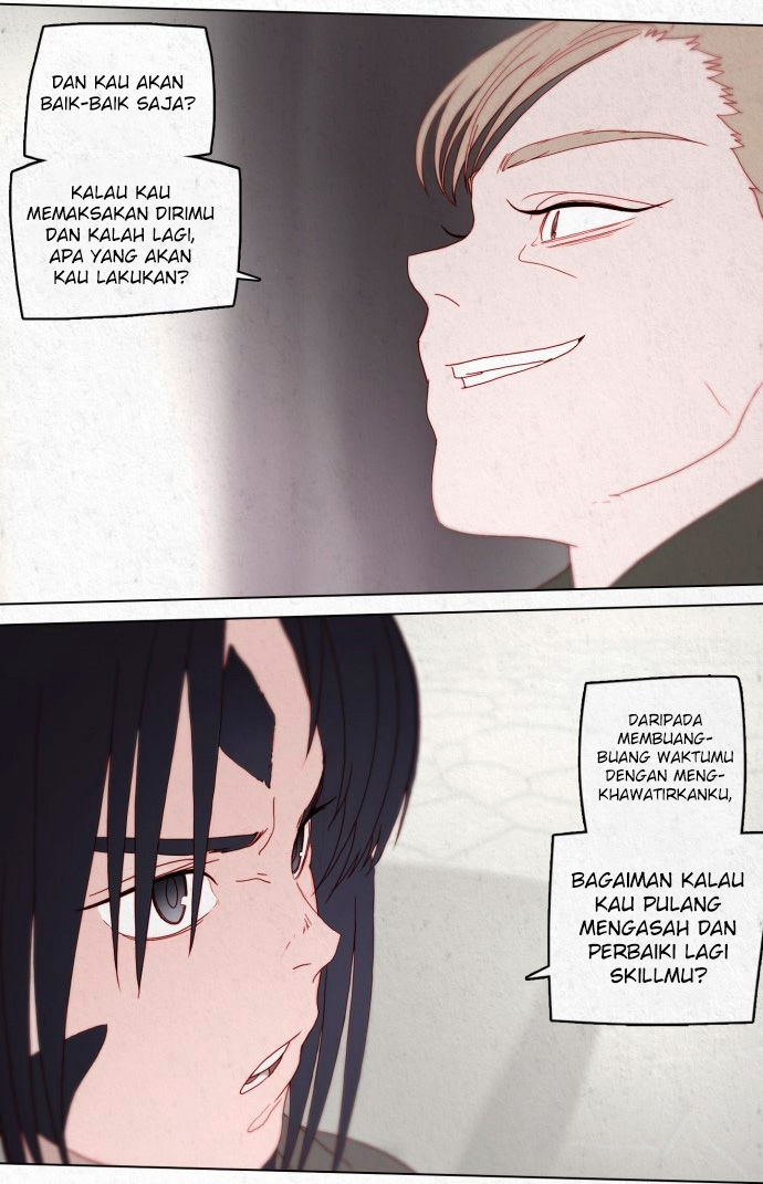 Halaman 13 dari Dawn of the Eastland Chapter 8