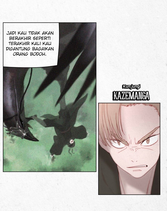 Halaman 14 dari Dawn of the Eastland Chapter 8