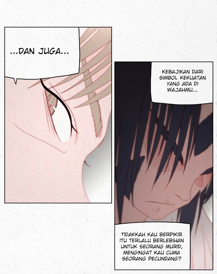 Halaman 16 dari Dawn of the Eastland Chapter 8