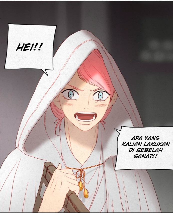 Halaman 20 dari Dawn of the Eastland Chapter 8