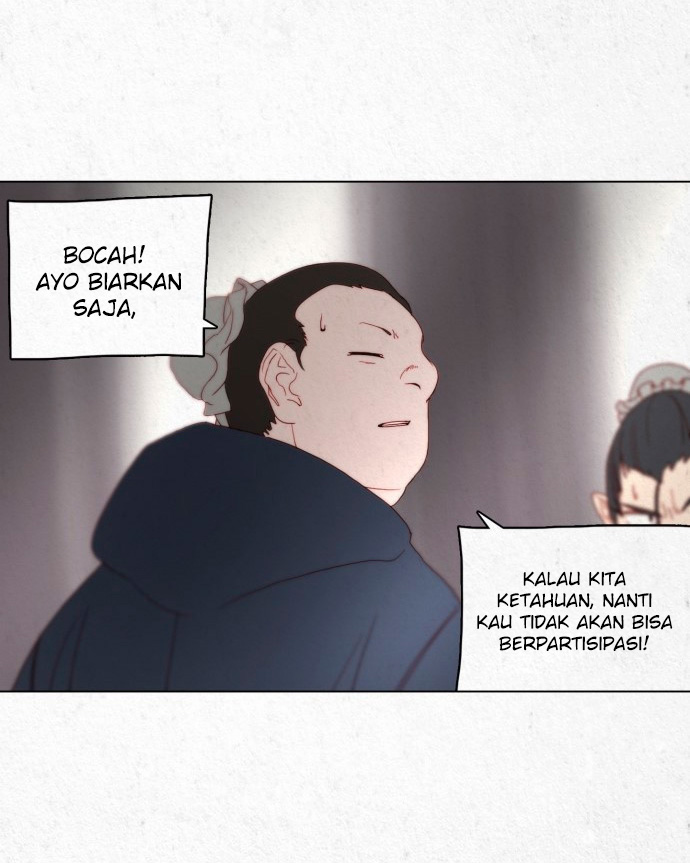 Halaman 21 dari Dawn of the Eastland Chapter 8