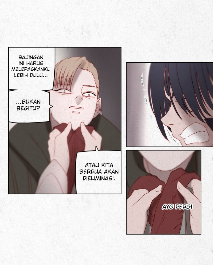 Halaman 22 dari Dawn of the Eastland Chapter 8