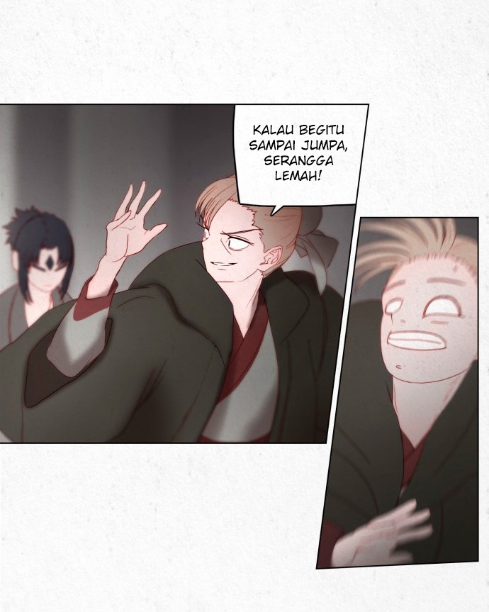 Halaman 23 dari Dawn of the Eastland Chapter 8