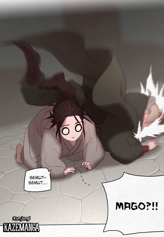 Halaman 24 dari Dawn of the Eastland Chapter 8