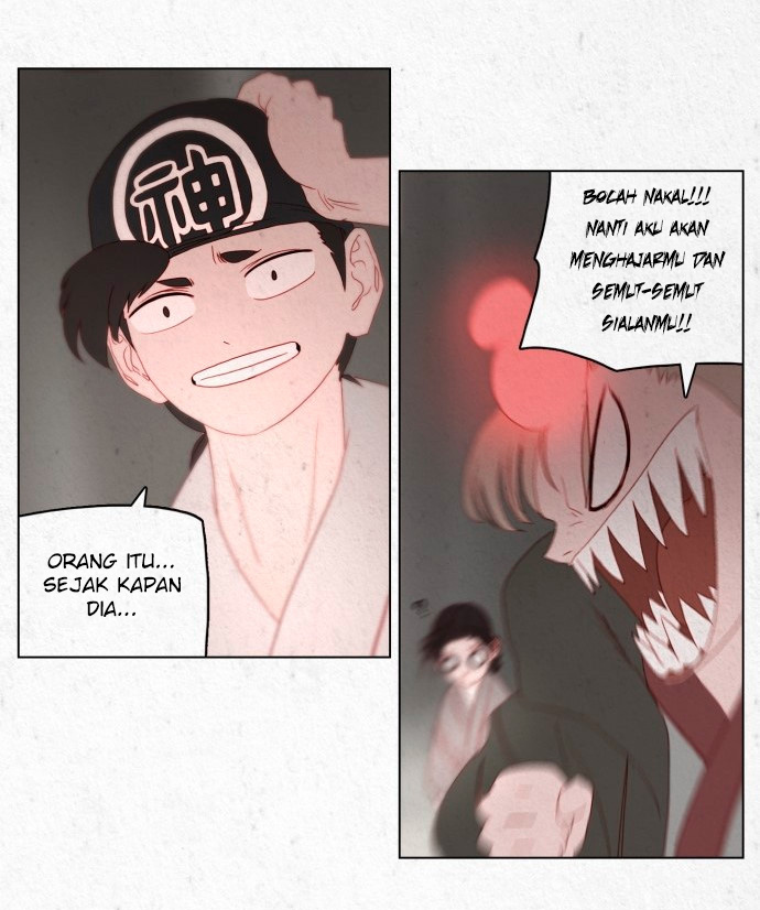Halaman 25 dari Dawn of the Eastland Chapter 8