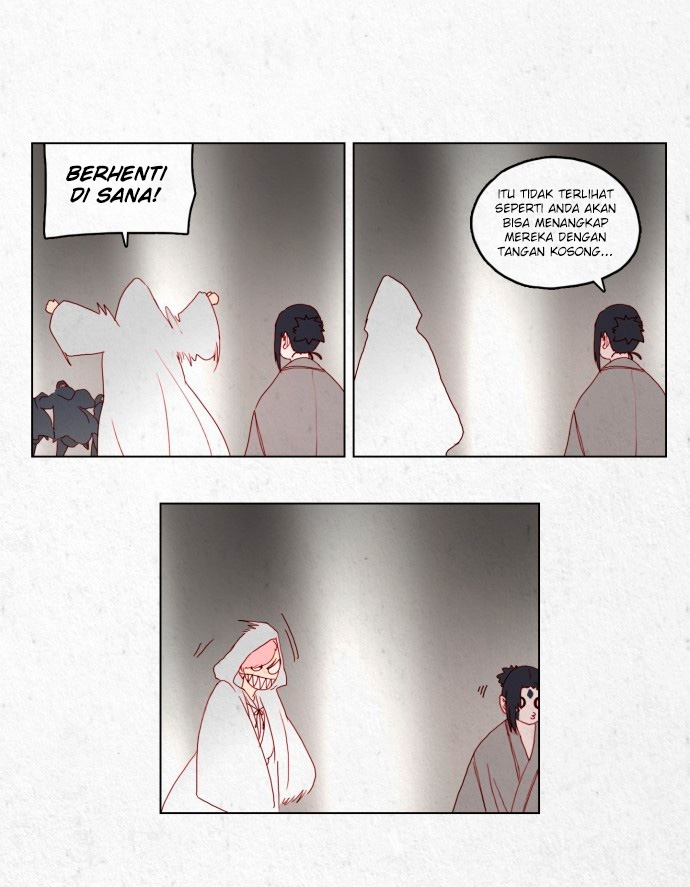 Halaman 26 dari Dawn of the Eastland Chapter 8