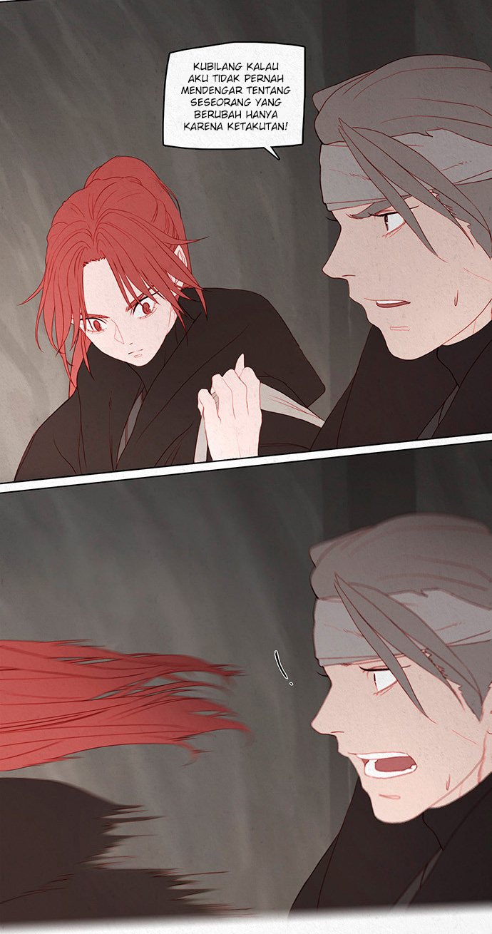 Halaman 3 dari Dawn of the Eastland Chapter 8