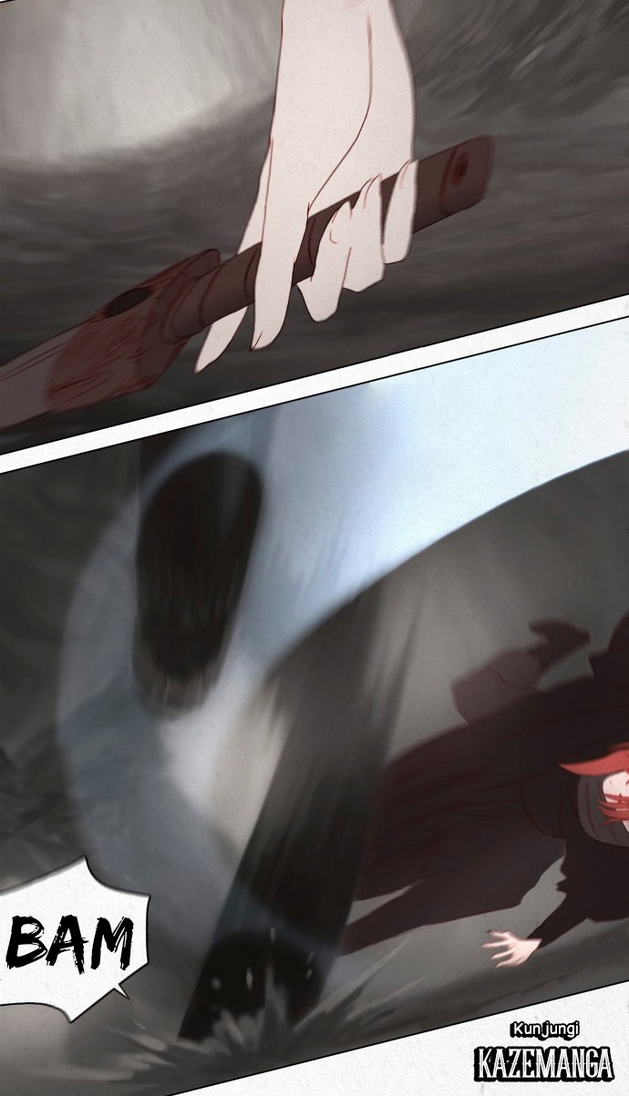 Halaman 34 dari Dawn of the Eastland Chapter 8