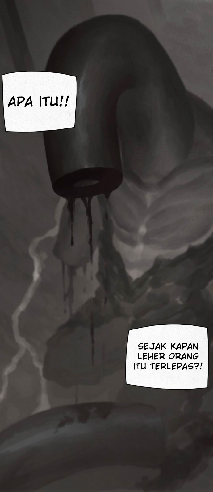 Halaman 43 dari Dawn of the Eastland Chapter 8