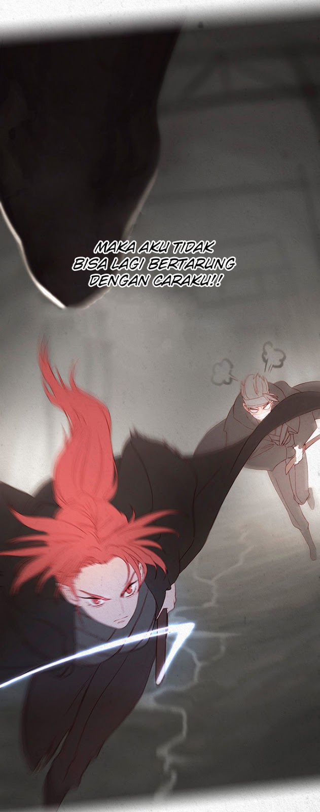 Halaman 5 dari Dawn of the Eastland Chapter 8