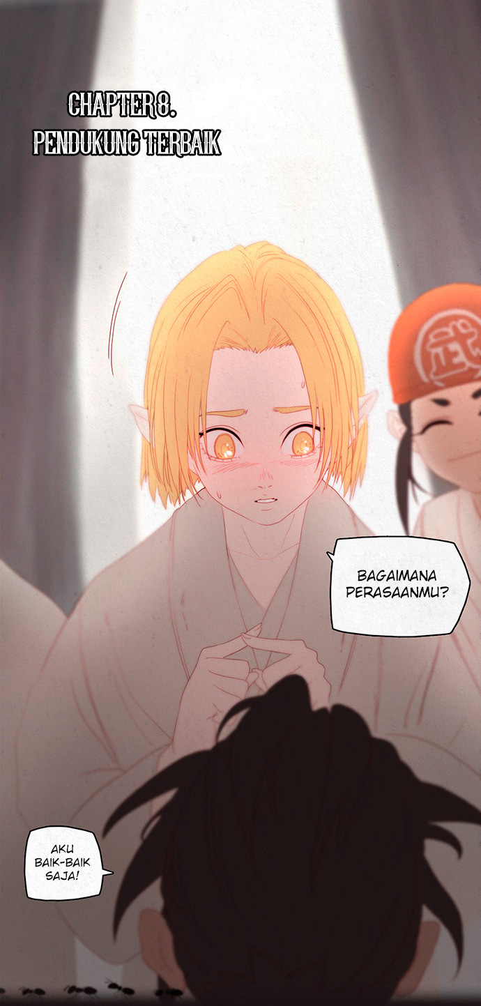 Halaman 6 dari Dawn of the Eastland Chapter 8