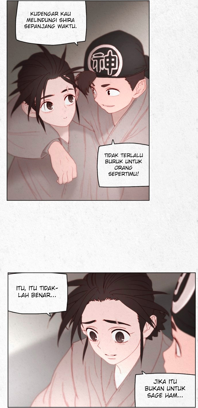 Halaman 7 dari Dawn of the Eastland Chapter 8