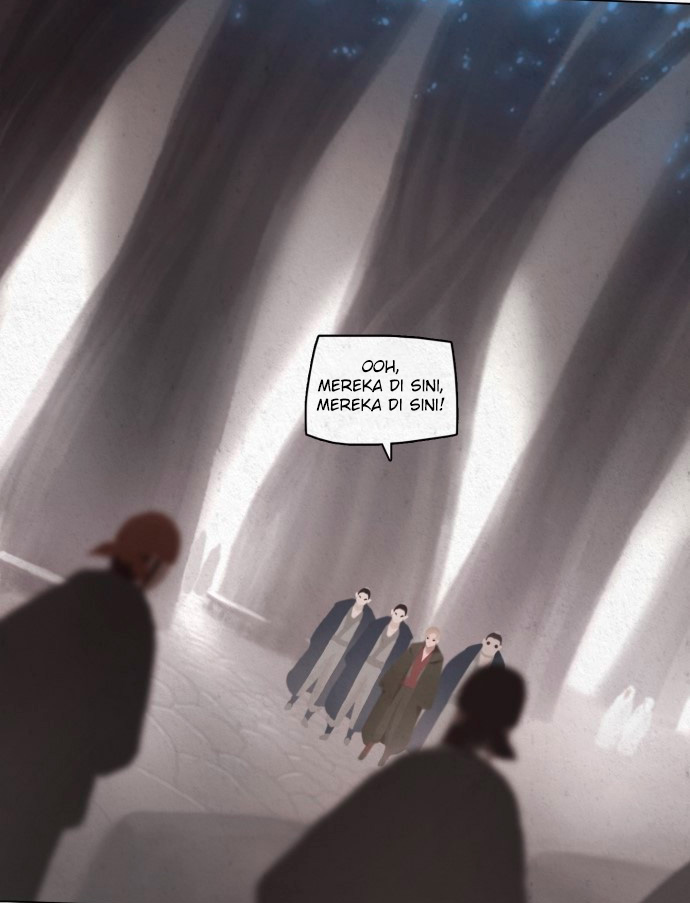Halaman 8 dari Dawn of the Eastland Chapter 8