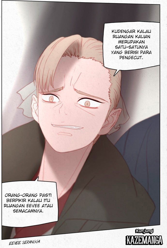 Halaman 9 dari Dawn of the Eastland Chapter 8