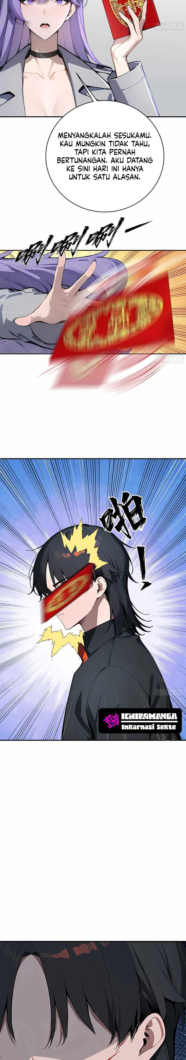 Halaman 12 dari Daxia Swordsman Chapter 2