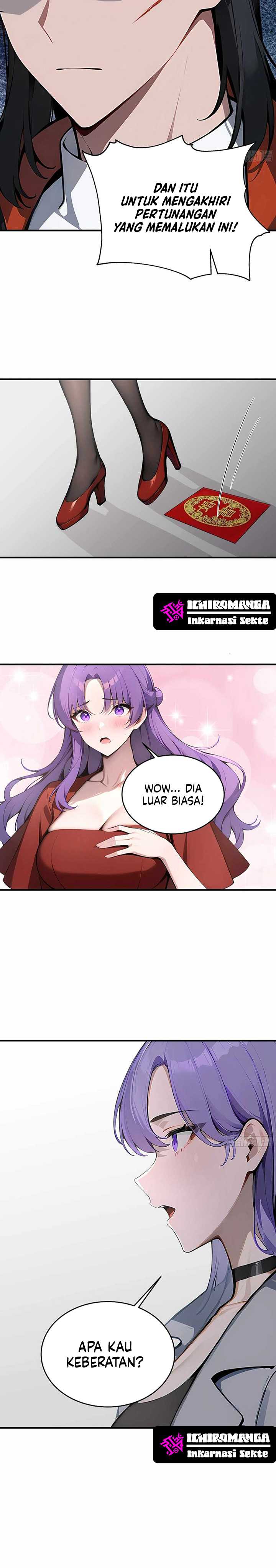 Halaman 13 dari Daxia Swordsman Chapter 2