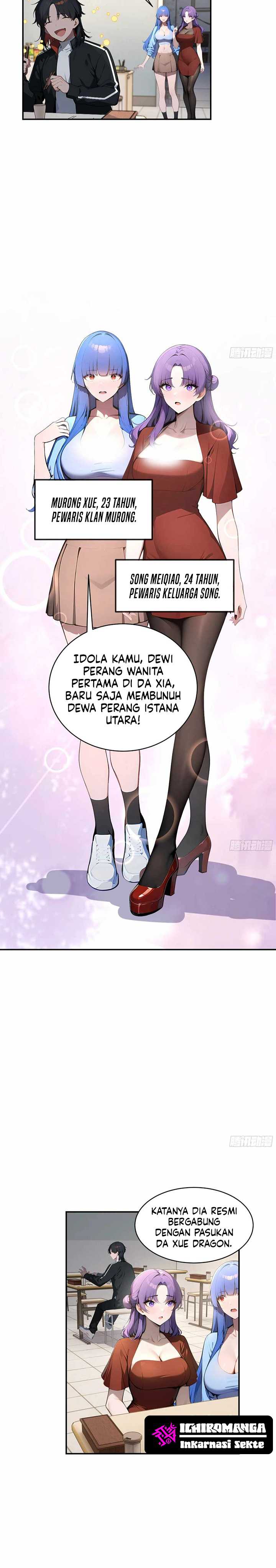 Halaman 3 dari Daxia Swordsman Chapter 2