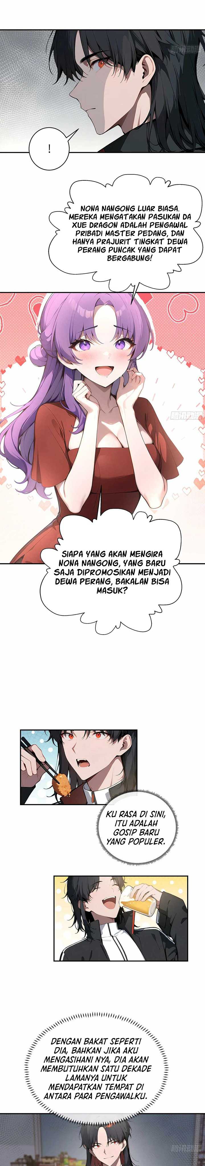 Halaman 4 dari Daxia Swordsman Chapter 2
