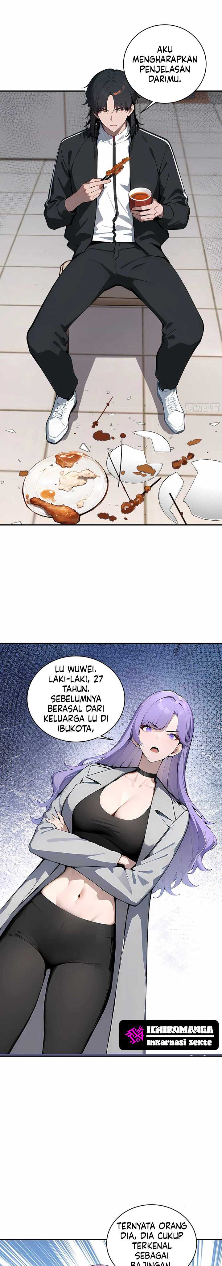 Halaman 9 dari Daxia Swordsman Chapter 2