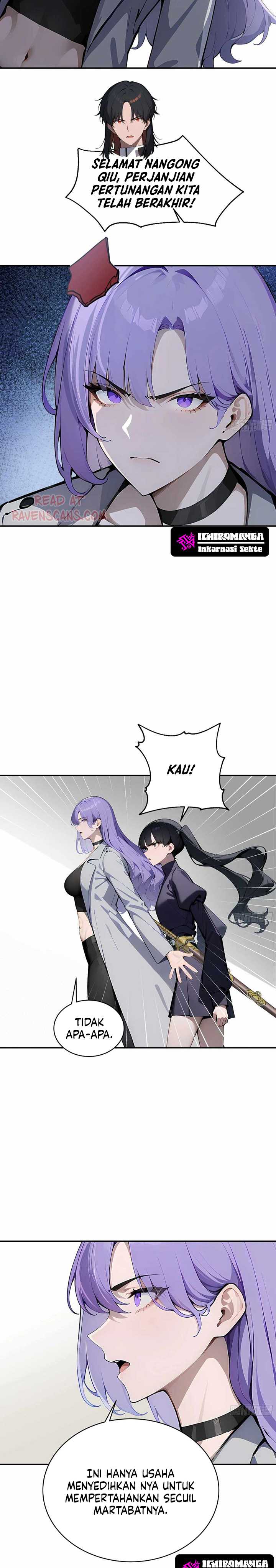 Halaman 11 dari Daxia Swordsman Chapter 3