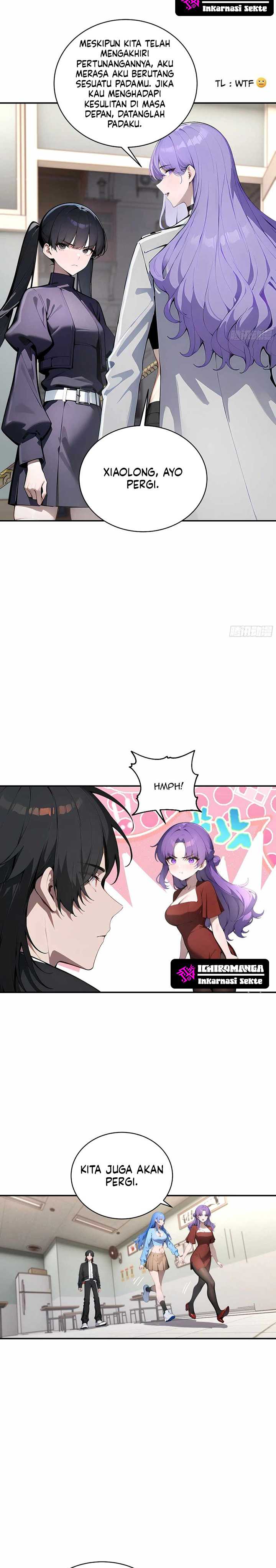 Halaman 12 dari Daxia Swordsman Chapter 3