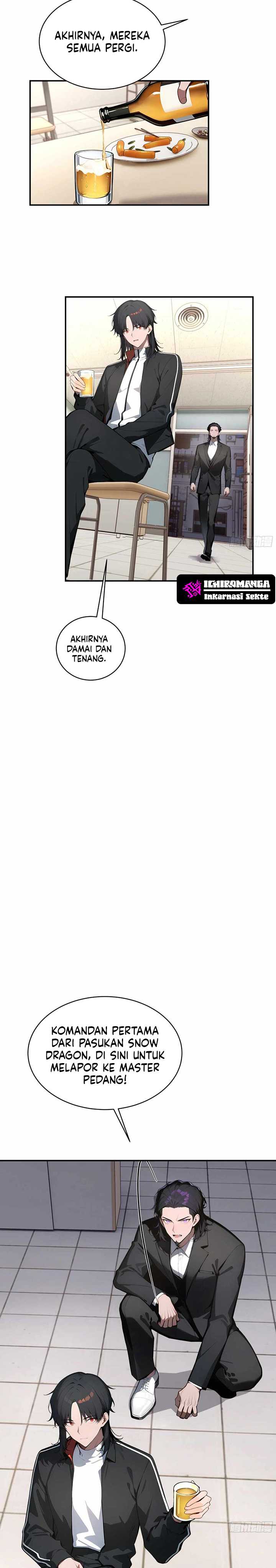Halaman 13 dari Daxia Swordsman Chapter 3
