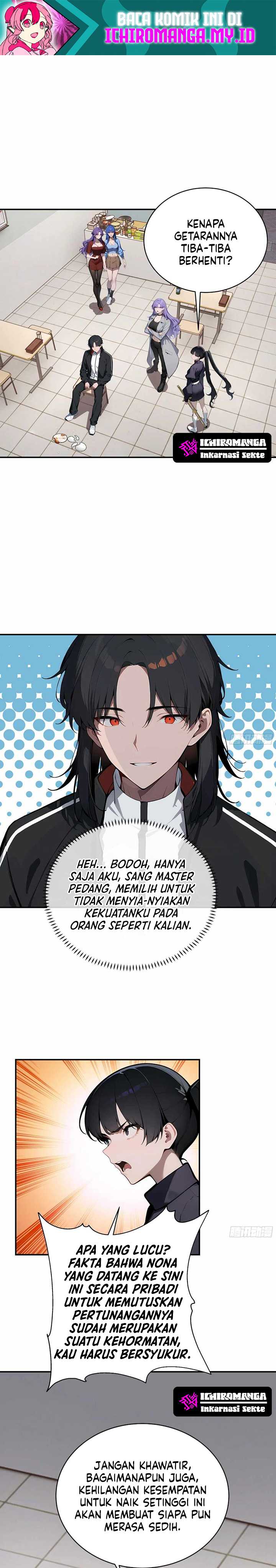 Halaman 2 dari Daxia Swordsman Chapter 3
