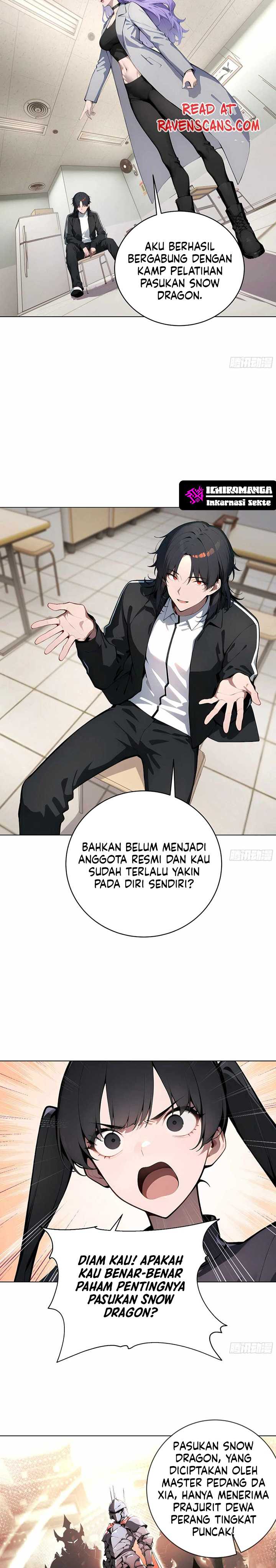 Halaman 4 dari Daxia Swordsman Chapter 3