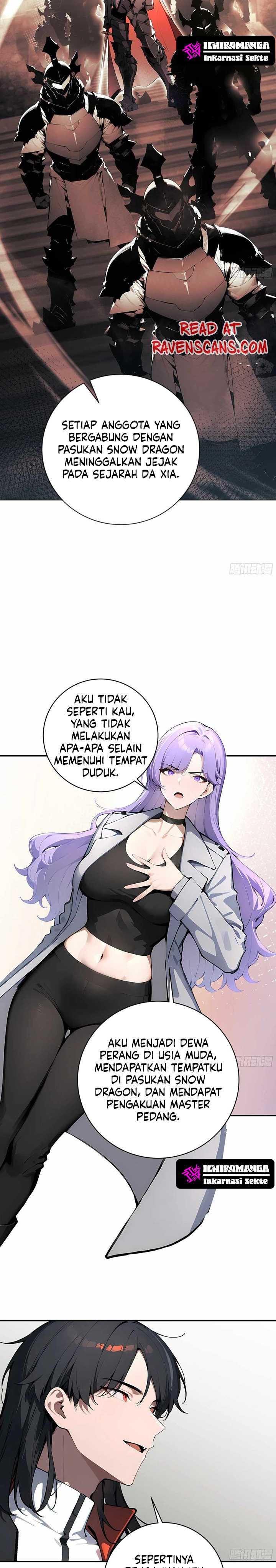 Halaman 5 dari Daxia Swordsman Chapter 3