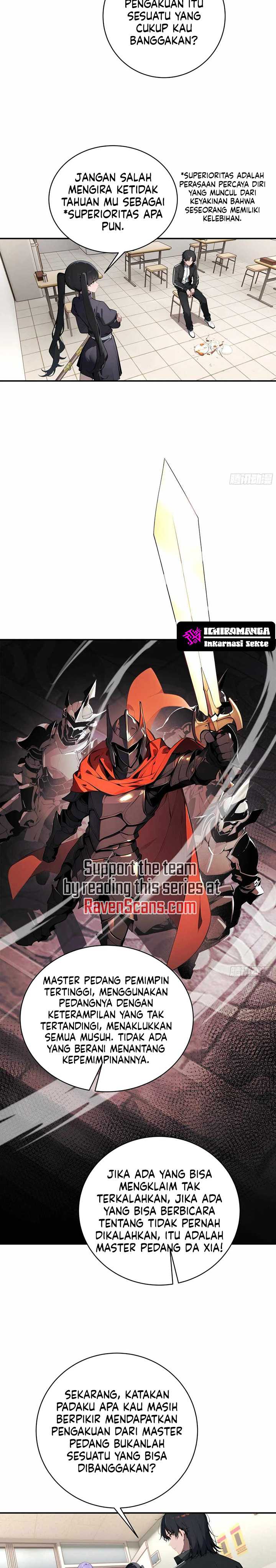 Halaman 6 dari Daxia Swordsman Chapter 3