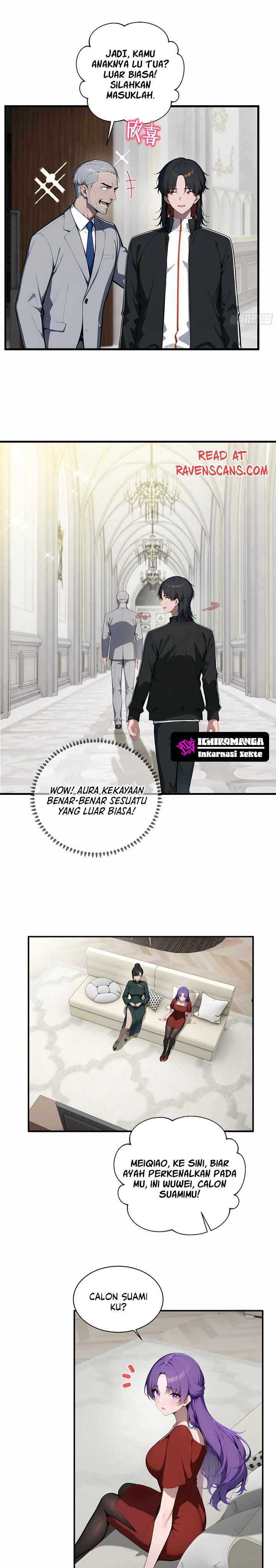 Halaman 11 dari Daxia Swordsman Chapter 4