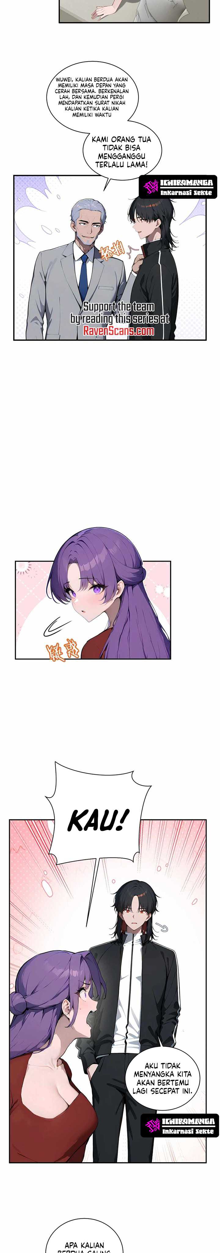 Halaman 12 dari Daxia Swordsman Chapter 4