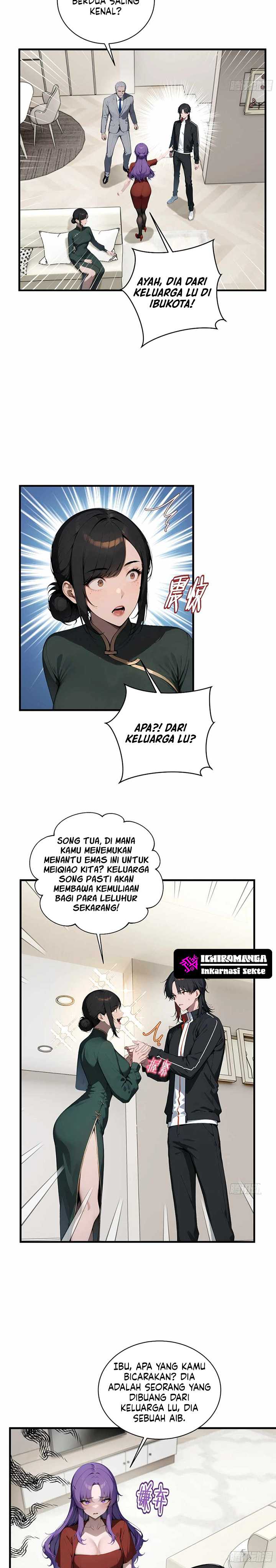 Halaman 13 dari Daxia Swordsman Chapter 4